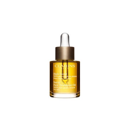 CLARINS Huile Santal - Peaux Sèches ou Rosées 3380810111200